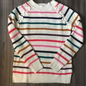Lightweight stylish sweater
